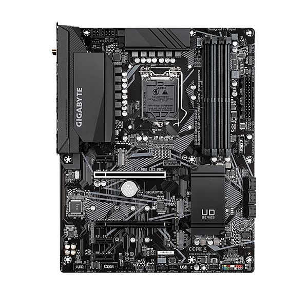 Gigabyte Z490 UD AC  Placa Base