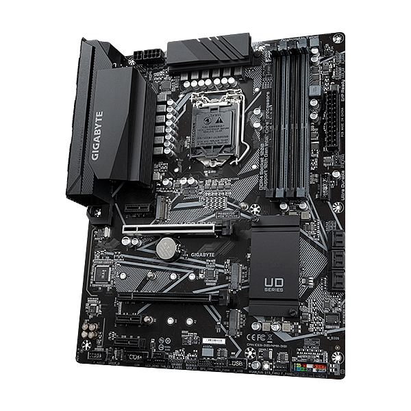 Gigabyte Z490 UD AC  Placa Base