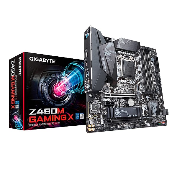 Gigabyte Z490M Gaming X  Placa Base