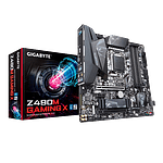 Gigabyte Z490M Gaming X  Placa Base Gigabyte Z490M Gaming X  Placa Base