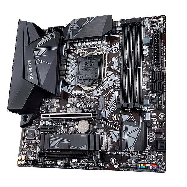 Gigabyte Z490M Gaming X  Placa Base