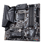 Gigabyte Z490M Gaming X  Placa Base Gigabyte Z490M Gaming X  Placa Base