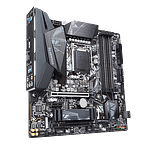 Gigabyte Z490M Gaming X  Placa Base Gigabyte Z490M Gaming X  Placa Base