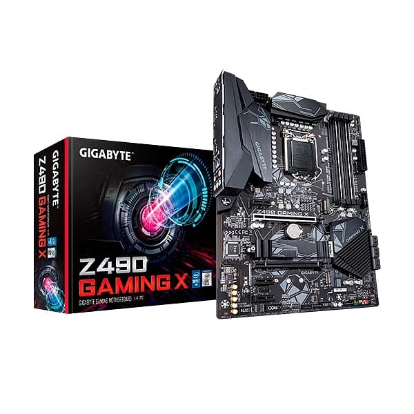 Gigabyte Z490 Gaming X  Placa Base Intel 1200