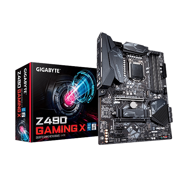 Gigabyte Z490 Gaming X  Placa Base Intel 1200