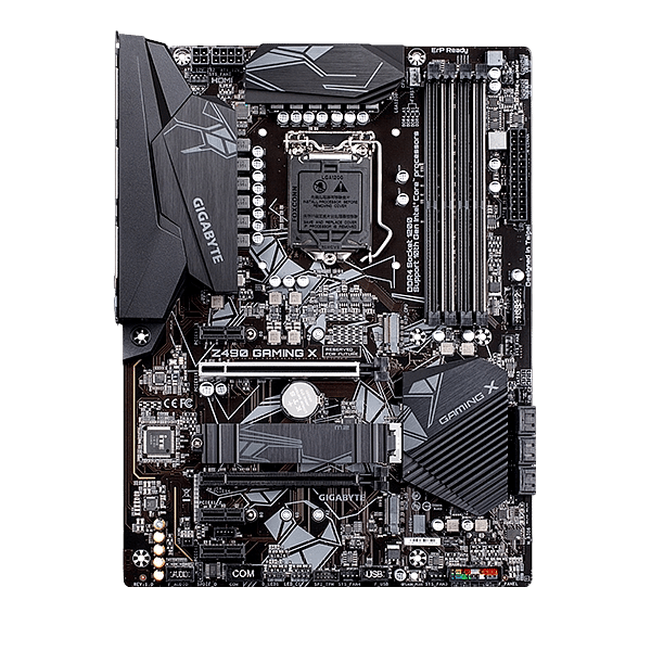 Gigabyte Z490 Gaming X  Placa Base Intel 1200