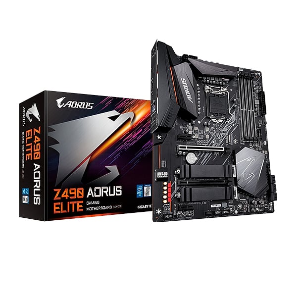 Gigabyte Z490 Aorus Elite  Placa base