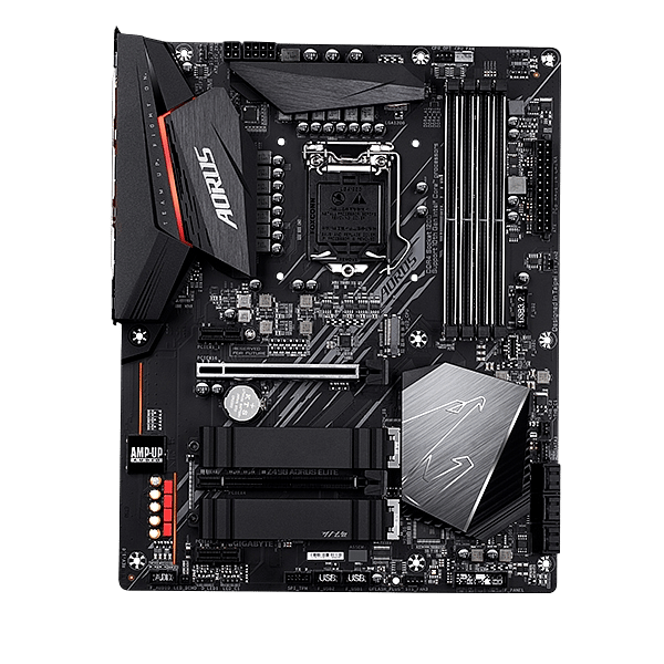 Gigabyte Z490 Aorus Elite  Placa base
