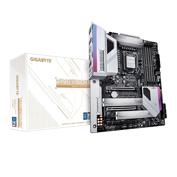 Gigabyte Z490 Vision G  Placa Base