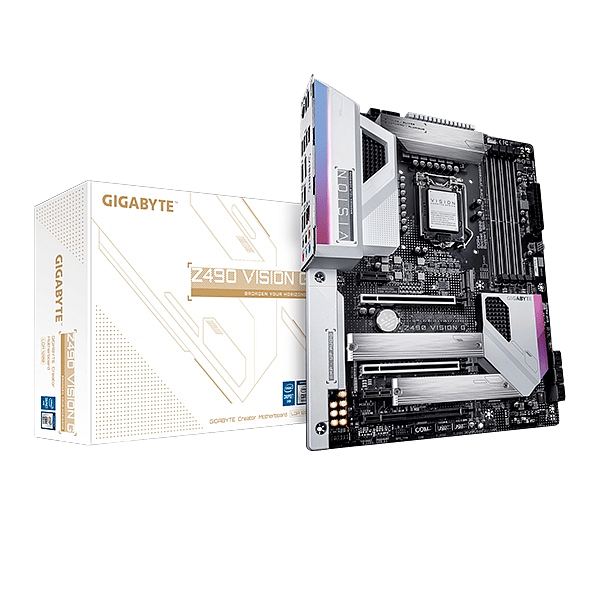 Gigabyte Z490 Vision G  Placa Base