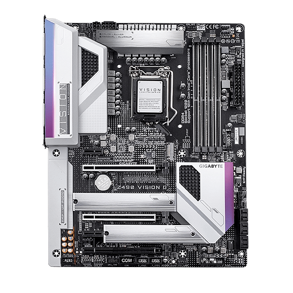 Gigabyte Z490 Vision G  Placa Base