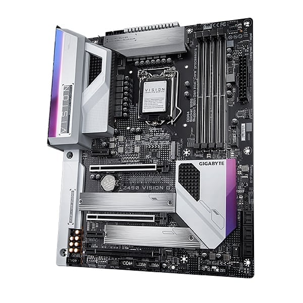 Gigabyte Z490 Vision G  Placa Base