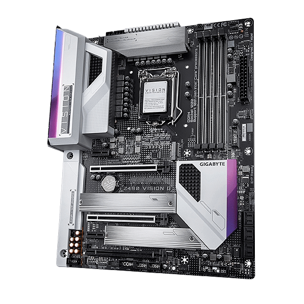 Gigabyte Z490 Vision G  Placa Base