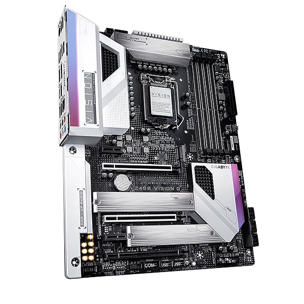 Gigabyte Z490 Vision G  Placa Base