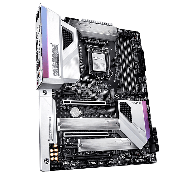 Gigabyte Z490 Vision G  Placa Base