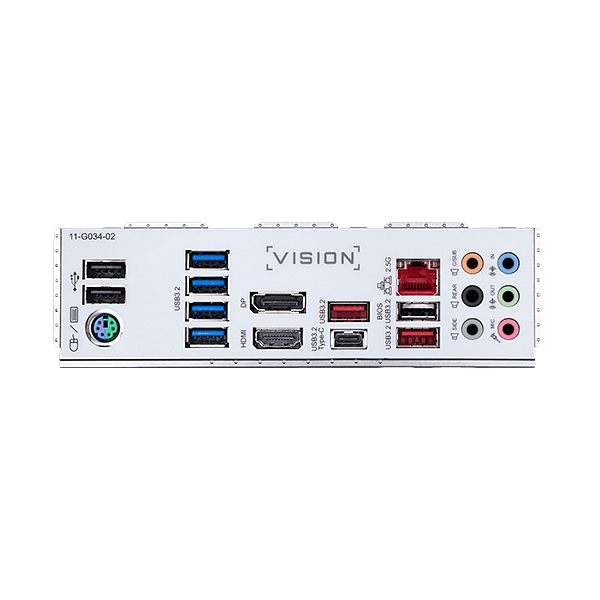 Gigabyte Z490 Vision G  Placa Base