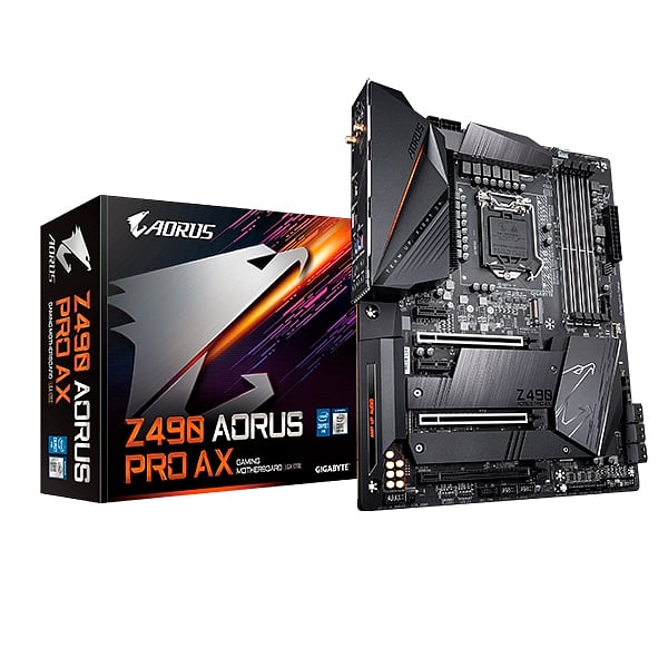 Gigabyte Z490 Aorus Pro AX  Placa Base