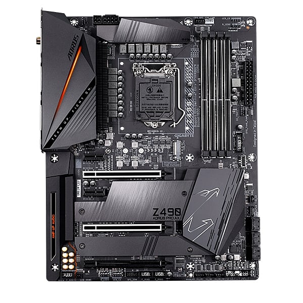 Gigabyte Z490 Aorus Pro AX  Placa Base