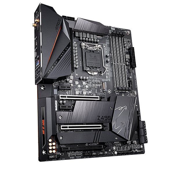 Gigabyte Z490 Aorus Pro AX  Placa Base