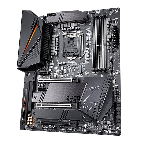 Gigabyte Z490 Aorus Pro AX  Placa Base