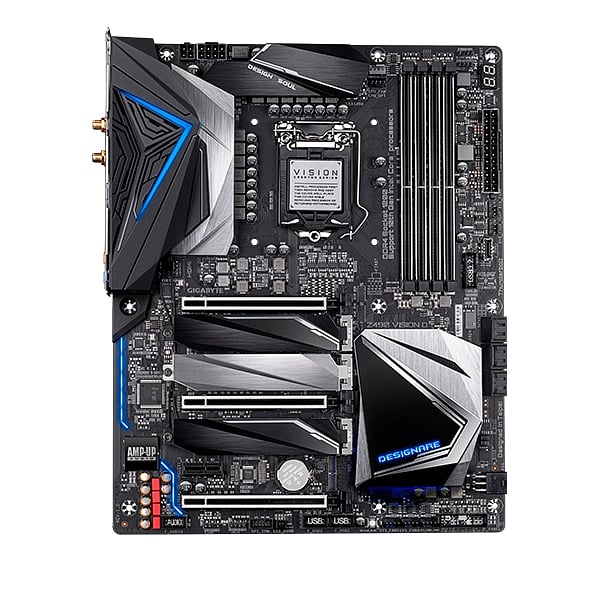 Gigabyte Z490 Vision D  Placa Base