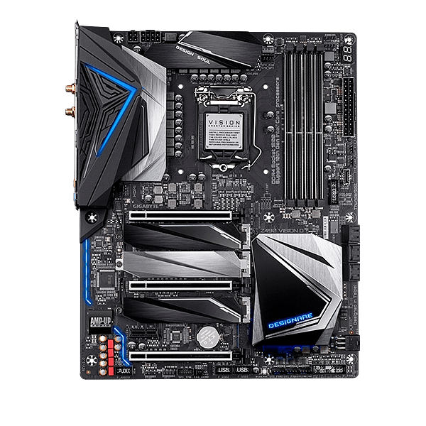 Gigabyte Z490 Vision D  Placa Base