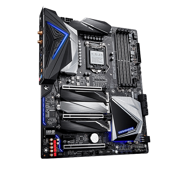 Gigabyte Z490 Vision D  Placa Base
