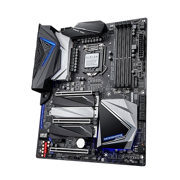 Gigabyte Z490 Vision D  Placa Base