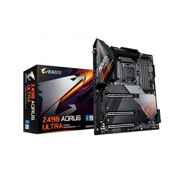 Gigabyte Z490 Aorus Ultra  Placa Base Intel 1200
