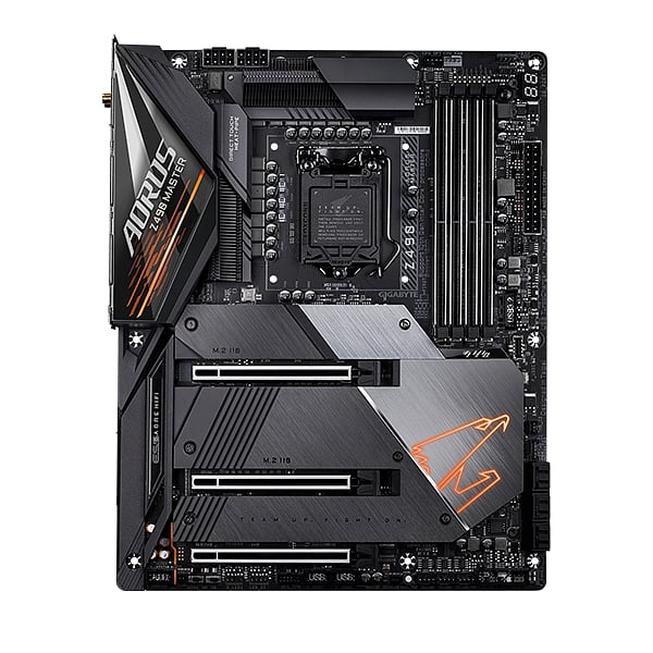 Gigabyte Z490 Aorus Master  Placa Base Intel 1200