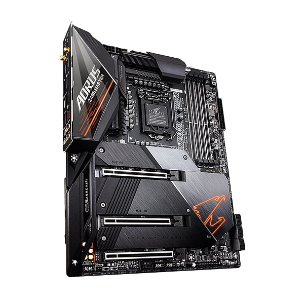 Gigabyte Z490 Aorus Master  Placa Base Intel 1200