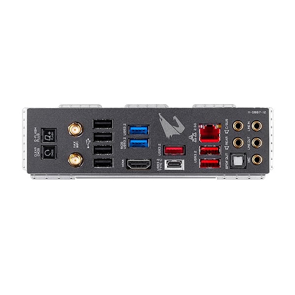 Gigabyte Z490 Aorus Master  Placa Base Intel 1200
