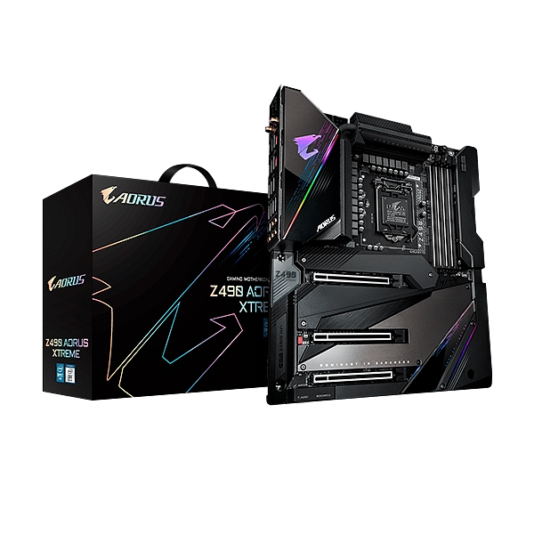 Gigabyte Z490 Aorus Xtreme  Placa Base