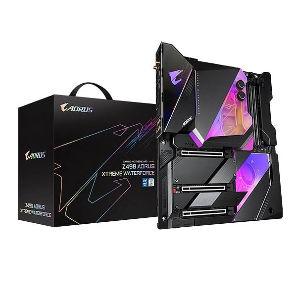 Gigabyte Z490 Aorus Xtreme Waterforce  Placa Base