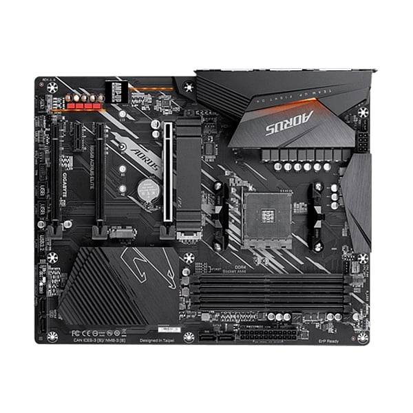Gigabyte Aorus B550 Elite  Placa Base AM4
