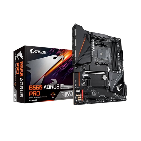 Gigabyte Aorus B550 Pro  Placa Base AM4