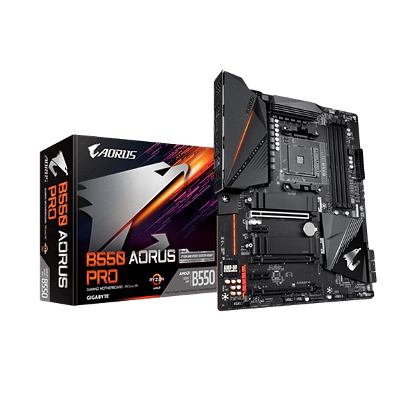 Gigabyte Aorus B550 Pro  Placa Base AM4