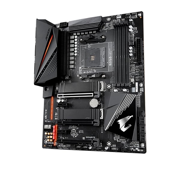 Gigabyte Aorus B550 Pro  Placa Base AM4