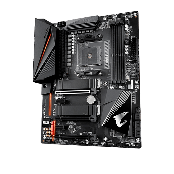Gigabyte Aorus B550 Pro  Placa Base AM4