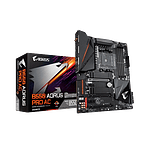 Gigabyte Aorus B550 Pro AC  Placa Base AM4 Gigabyte Aorus B550 Pro AC  Placa Base AM4