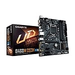 Gigabyte B460M DS3H  Placa Base Intel 1200