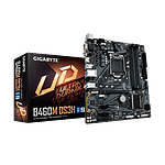 Gigabyte B460M DS3H  Placa Base Intel 1200