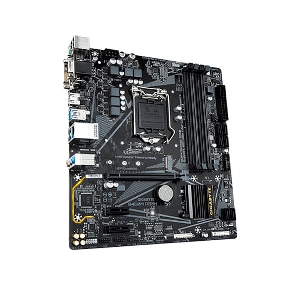 Gigabyte B460M DS3H  Placa Base Intel 1200
