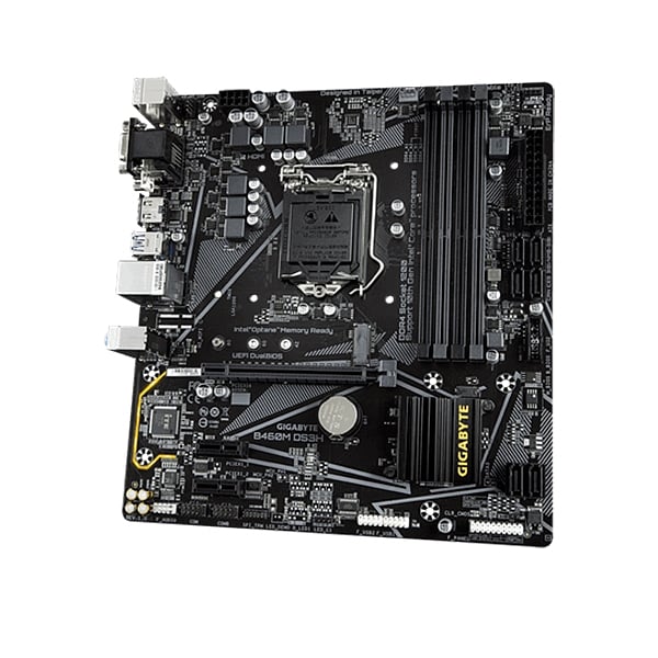 Gigabyte B460M DS3H  Placa Base Intel 1200
