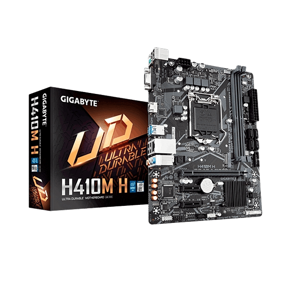 Gigabyte H410M H  Placa Base Intel 1200