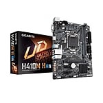 Gigabyte H410M H  Placa Base Intel 1200