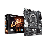 Gigabyte H410M H  Placa Base Intel 1200