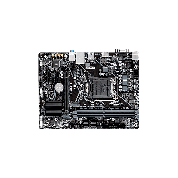 Gigabyte H410M H  Placa Base Intel 1200