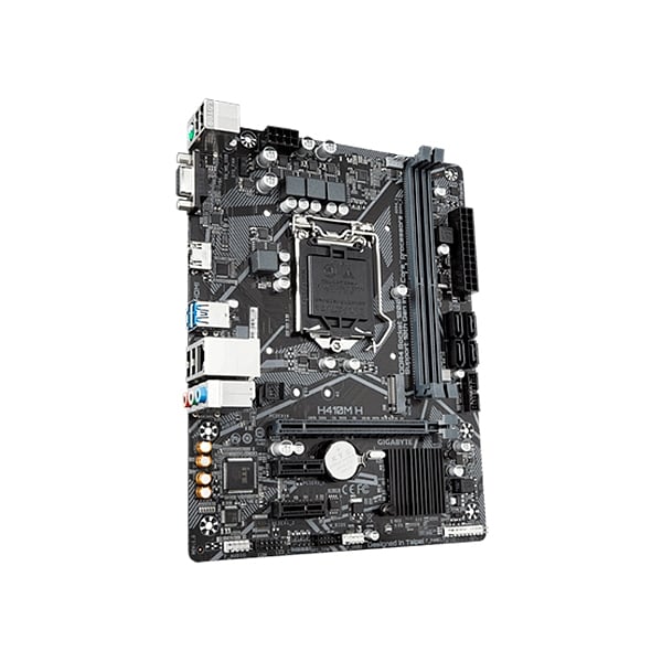 Gigabyte H410M H  Placa Base Intel 1200