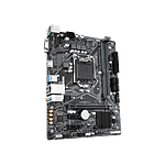 Gigabyte H410M H  Placa Base Intel 1200